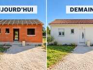 MOULIN-NEUF ? PLAIN-PIED 90 M² ? 3 CHAMBRES ? JARDIN ? AU CALME — photo 2