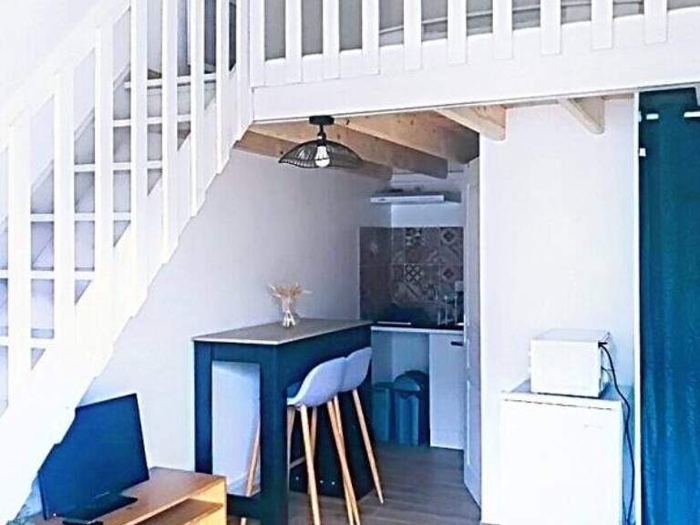 Appartement duplex vendu loué et meublé Bonne rentabilité Dol-de-Bretagne — photo 1