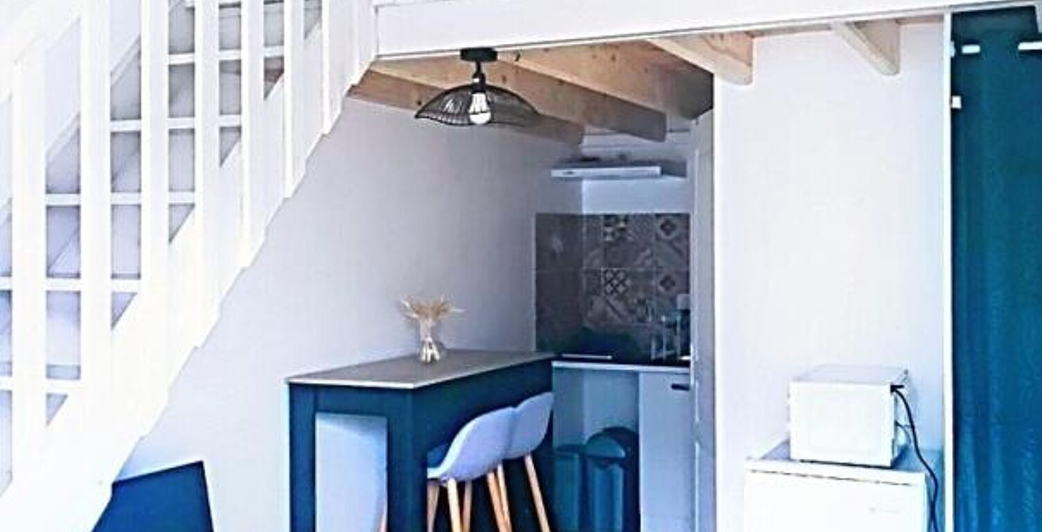Appartement duplex vendu loué et meublé Bonne rentabilité Dol-de-Bretagne — photo 1