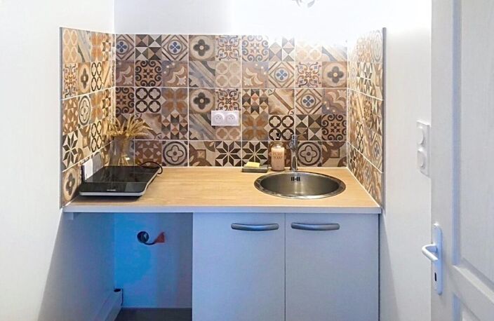 Appartement duplex vendu loué et meublé Bonne rentabilité Dol-de-Bretagne — photo 2