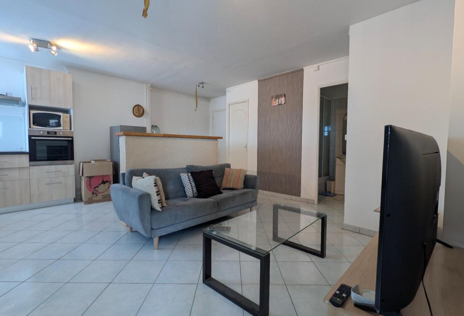 Appartement à Périgueux de  3 pièce(s) 55 m2 secteur calme — photo 1