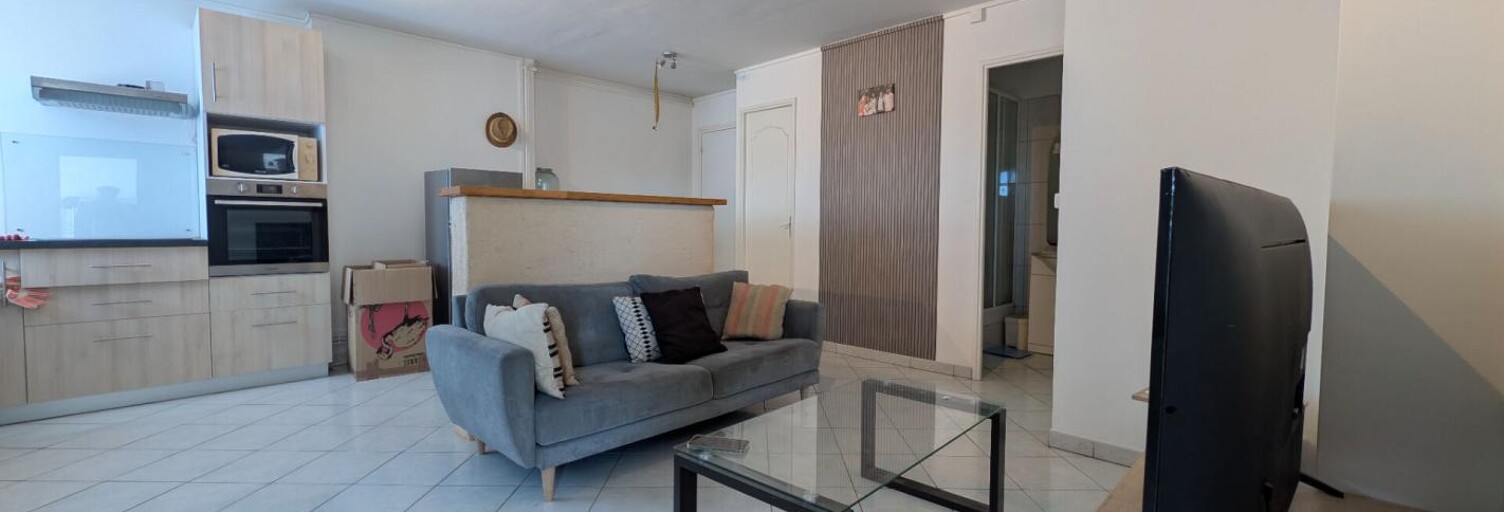 Appartement 3 Pièces 55 m² à vendre à Marsac-sur-l'Isle (24430)