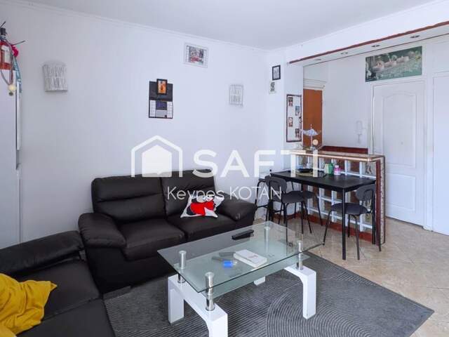 Investissement locatif à Eaubonne — photo du bien