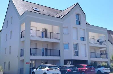 Appartement Lamballe 3 pièce(s) 62 m2 — photo du bien
