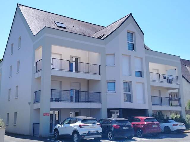 Appartement Lamballe 3 pièce(s) 62 m2 — photo du bien