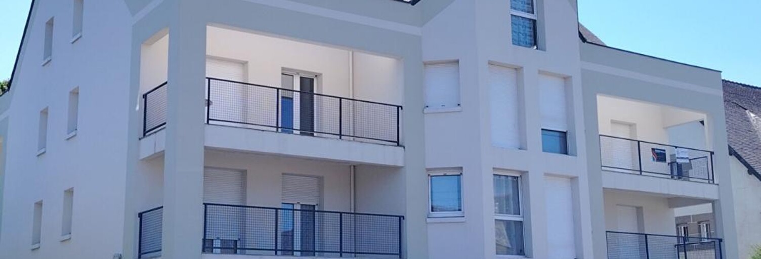 Appartement 3 Pièces 62 m² à vendre à Lamballe-Armor (22400)
