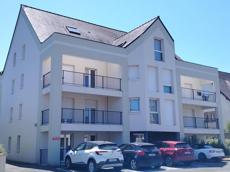Appartement Lamballe 3 pièce(s) 62 m2 — photo 1