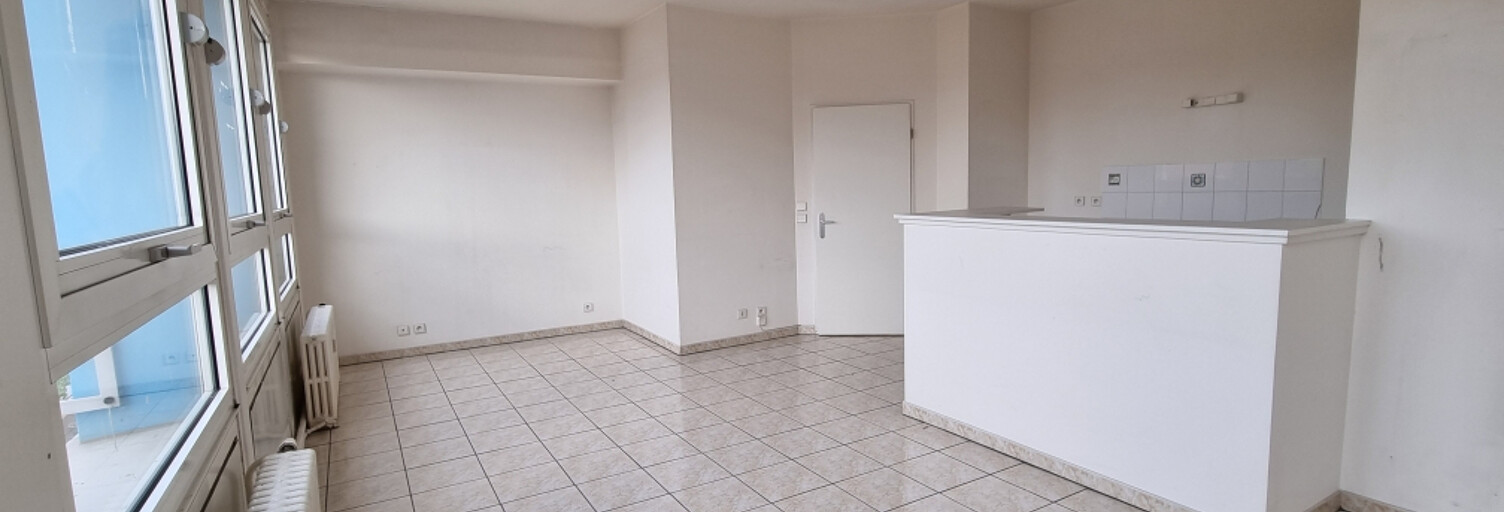 Appartement 3 Pièces 68 m² à vendre à Lens (62300)