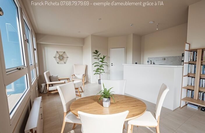 APPARTEMENT 2 chambres , hyper centre, garage, cave — photo 2