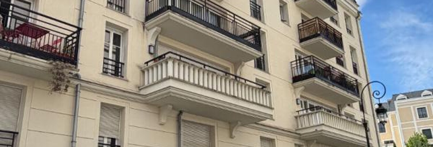 Appartement 3 Pièces 60 m² à vendre à Puteaux (92800)