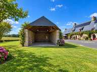 LANGUIDIC - PROPRIÉTÉ DE CARACTÈRE DE 242 M² AVEC GÎTES, GRANGE AMENAGEABLE  SUR 3 760 M² DE TERRAIN (220 m2 au sol encore aménageable) — photo 4