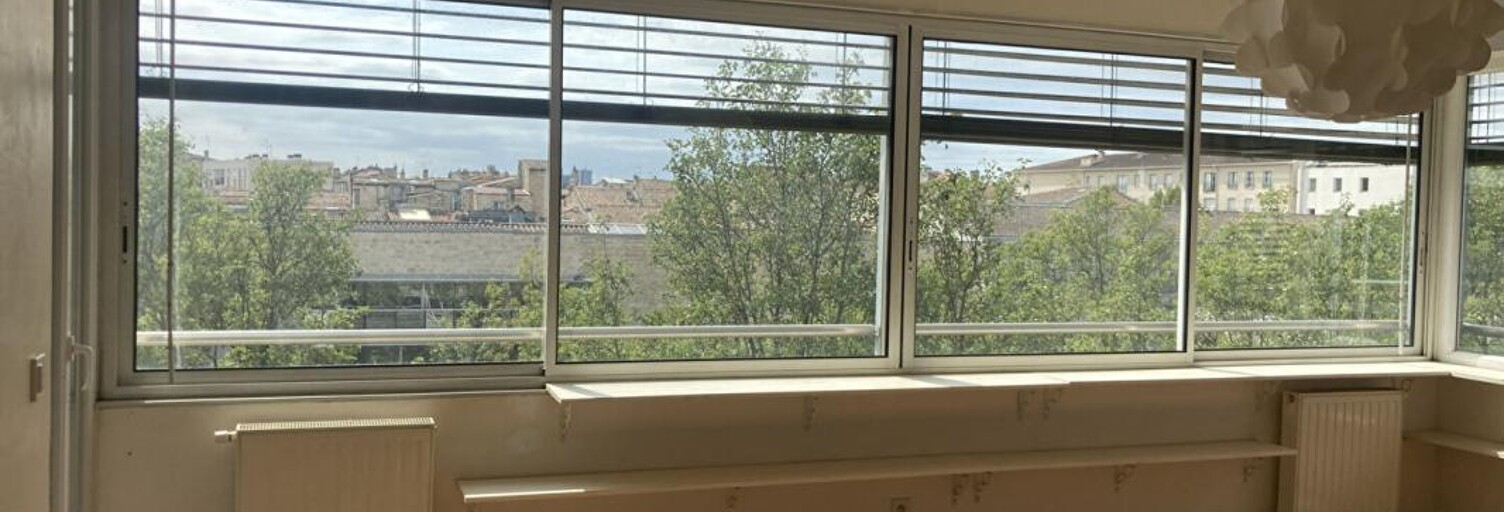 Appartement 3 Pièces 98 m² à vendre à Bordeaux (33300)