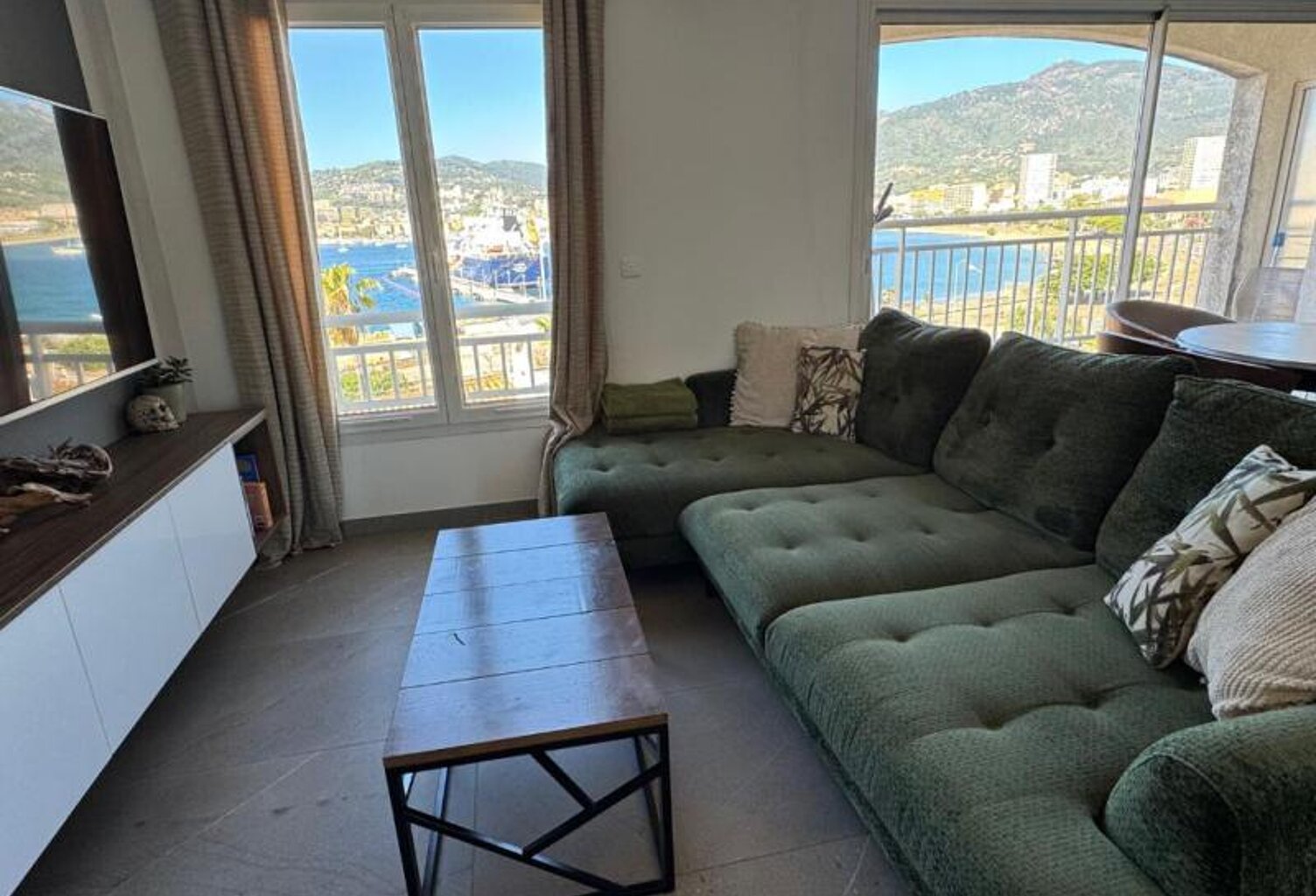 Appartement Ajaccio 3 pièce(s) 63 m2 — photo 1