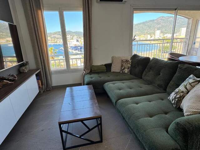 Appartement Ajaccio 3 pièce(s) 63 m2 — photo du bien