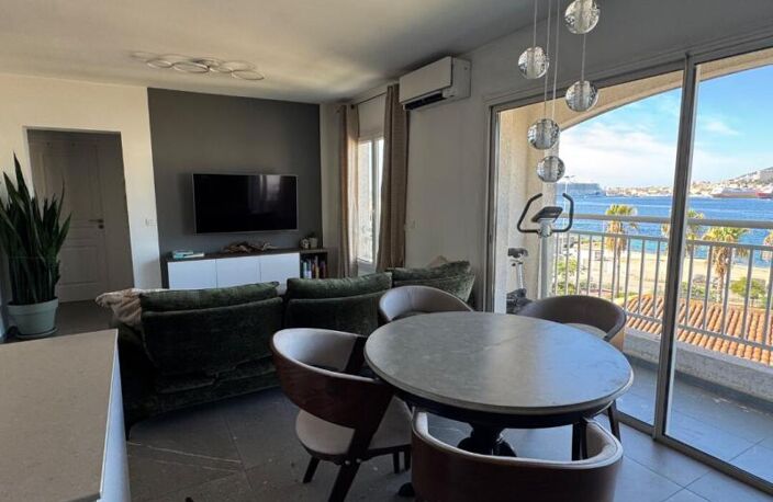 Appartement Ajaccio 3 pièce(s) 63 m2 — photo 2