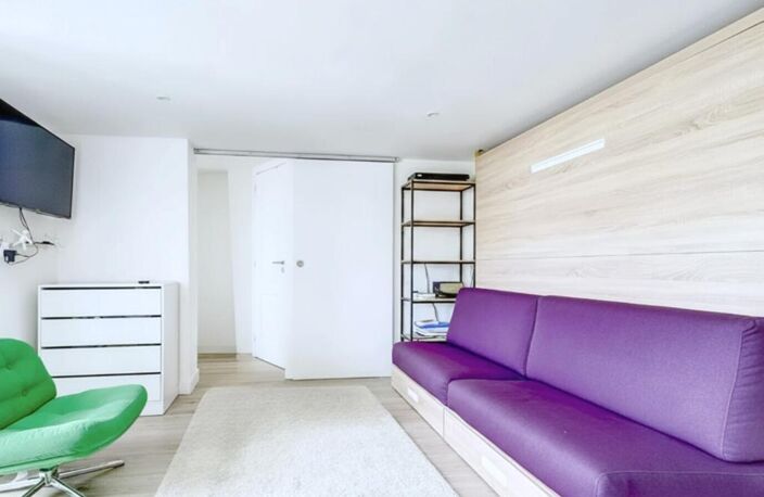 Grand studio Marais 27 m2 Paris 4e — photo 3