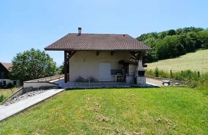 Maison Cuzieu 5 pièce(s) — photo 2