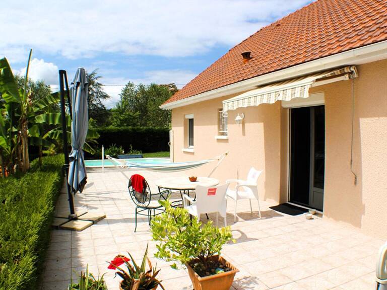 Maison contemporaine de plain pied de 113 M² avec 2000 m² de terrain — photo 1