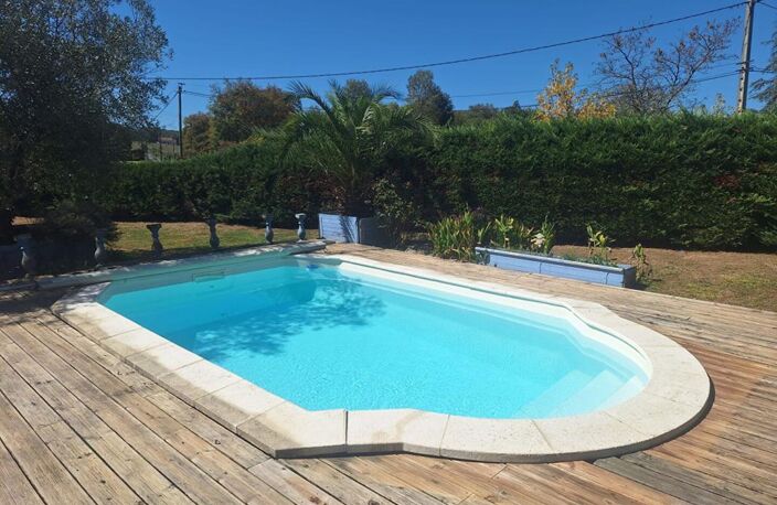 Maison contemporaine de plain pied de 113 M² avec 2000 m² de terrain — photo 5