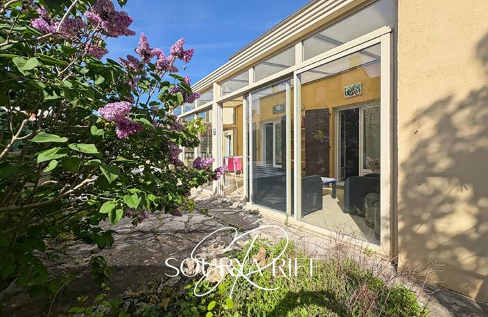 CARCASSONNE 5 CHAMBRES VERANDA JARDIN GARAGE — photo 2