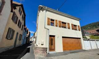 Maison 4 Pièces 84 m² à vendre à Guebwiller (68500)