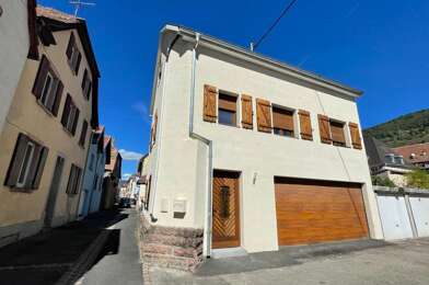 Maison 4 pièces 166500 €