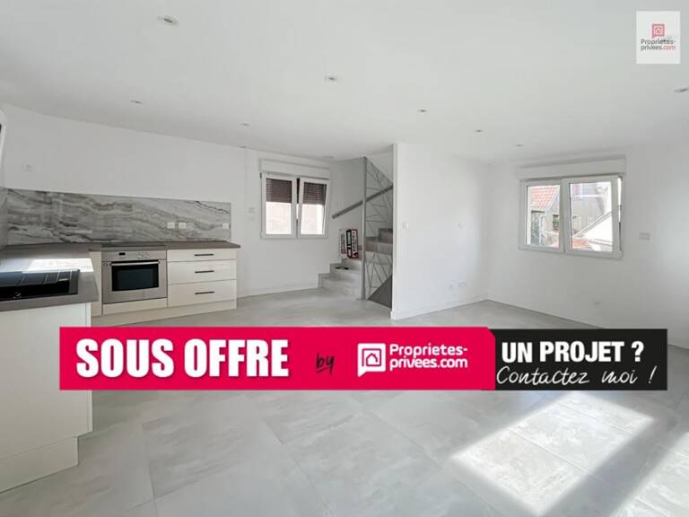 Maison de ville de 88m2 en plein centre de Guebwiller — photo 1
