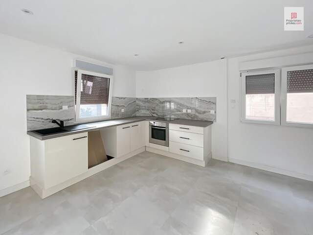 Maison de ville de 88m2 en plein centre de Guebwiller — photo du bien