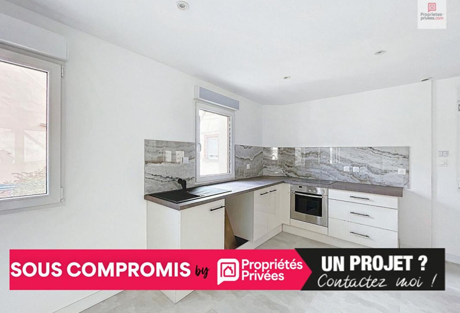 Maison de ville de 88m2 en plein centre de Guebwiller — photo 1