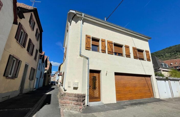 Maison de ville de 88m2 en plein centre de Guebwiller — photo 2