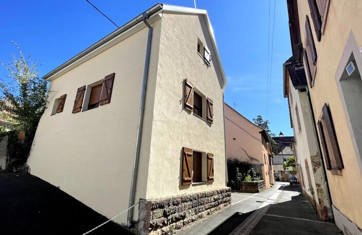 Maison de ville de 88m2 en plein centre de Guebwiller — photo 3