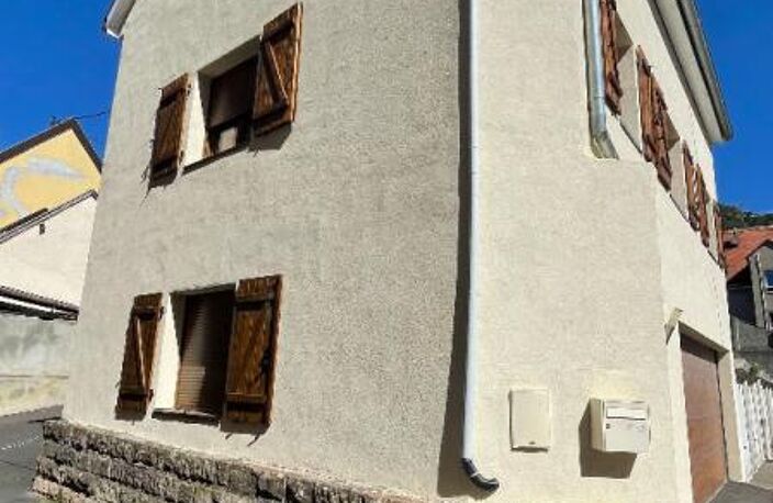 Maison de ville de 88m2 en plein centre de Guebwiller — photo 4