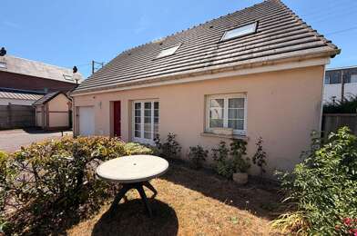 Maison 4 pièces 215000 €