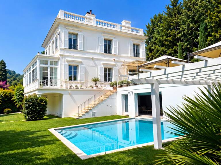 DEMEURE HISTORIQUE D'EXCEPTION CLASSÉE de 400 m²,  VUE MER,  Terrain de 1500 m²,  PISCINE - GRAND GARAGE — photo 1