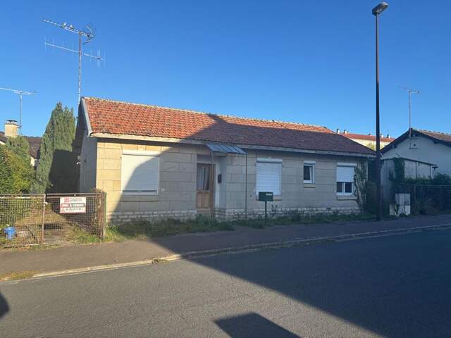 Maison  67 m2 — photo du bien
