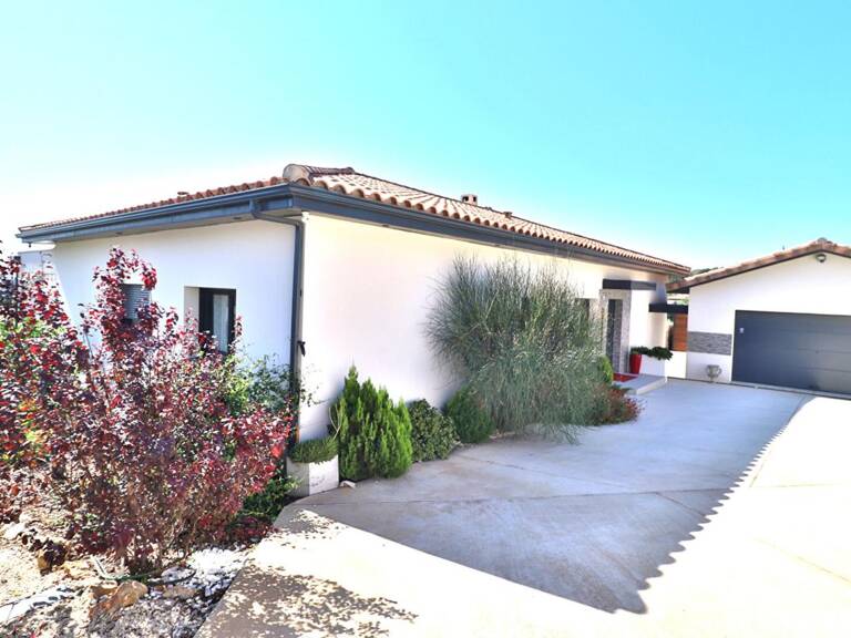 Villa contemporaine 5 pièce(s) 150 m2 sur un terrain de 1000m² avec piscine — photo 1