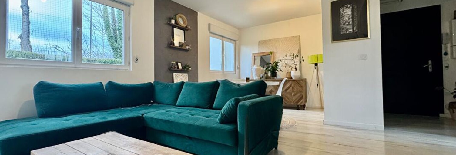 Appartement 3 Pièces 71 m² à vendre à Amiens (80090)