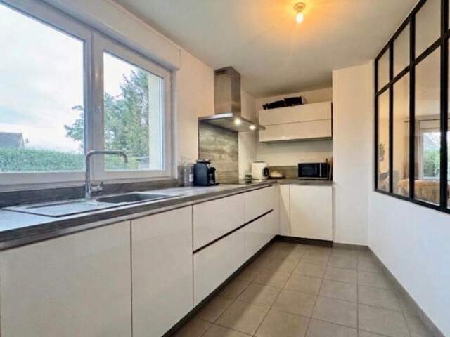 Appartement Amiens SUD  3 pièce(s) 71.40 m2 2 chambres , 2 places de parking, jardin — photo du bien