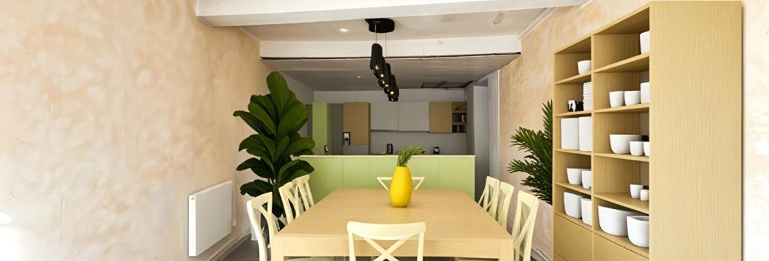 Maison 5 Pièces 104 m² à vendre à Caunes-Minervois (11160)