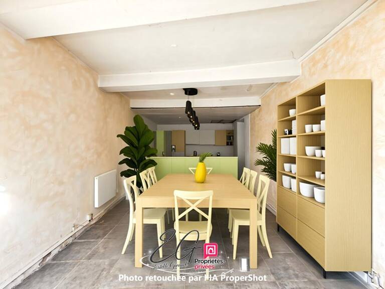 Maison Caunes Minervois, 3 chambres, terrasse de toit, grenier aménageable — photo 1