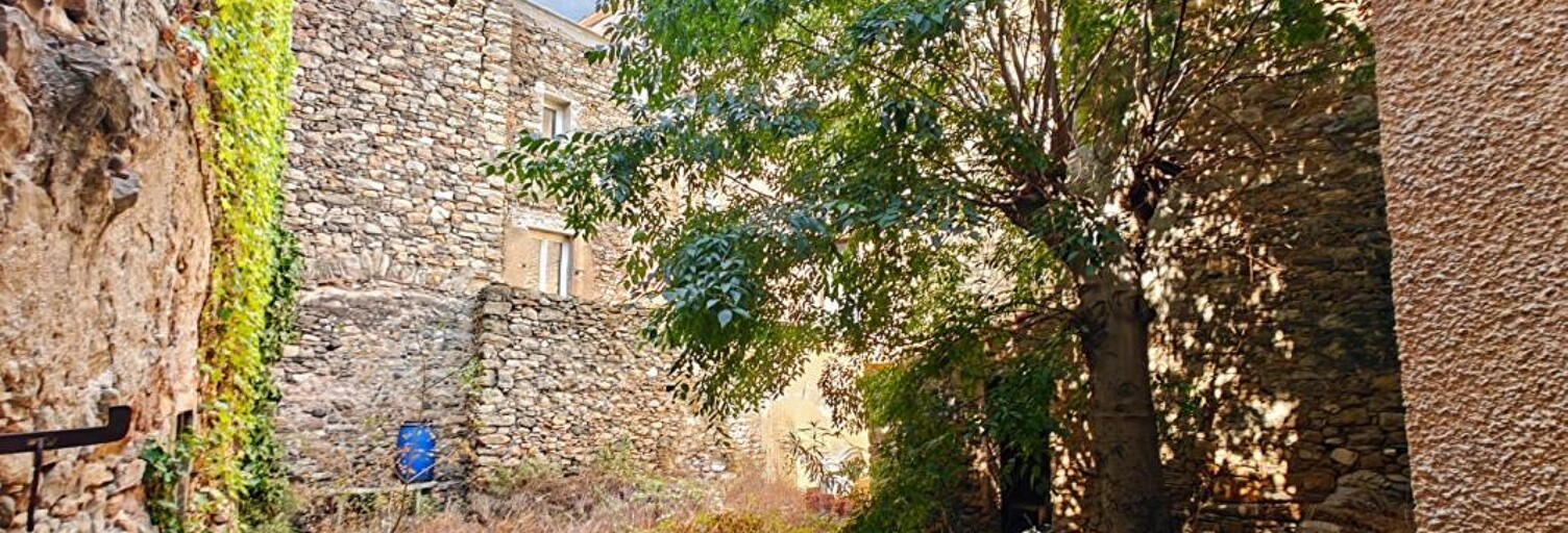 Maison 3 Pièces 75 m² à vendre à Bize-Minervois (11120)