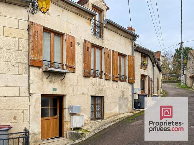 Idéal Investisseurs, à vendre Maison T2 proche du centre ville — photo du bien