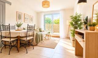 Appartement 2 Pièces 39 m² à vendre à Montpellier (34000)