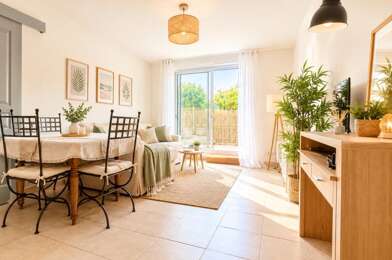 Appartement 2 pièces 157000 €