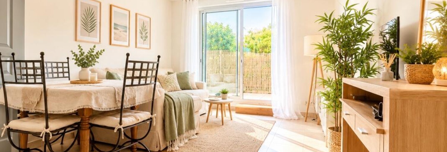 Appartement 2 Pièces 39 m² à vendre à Montpellier (34000)