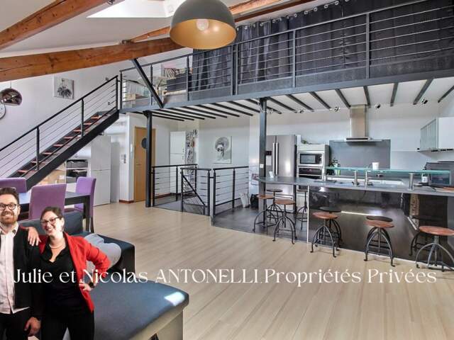 Appartement  3 pièce(s) 124 m2 — photo du bien