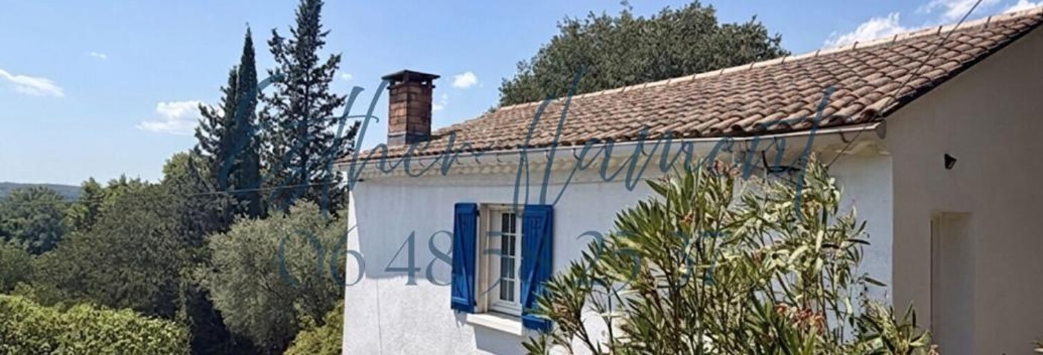 Maison 4 Pièces 90 m² à vendre à Ribaute-les-Tavernes (30720)