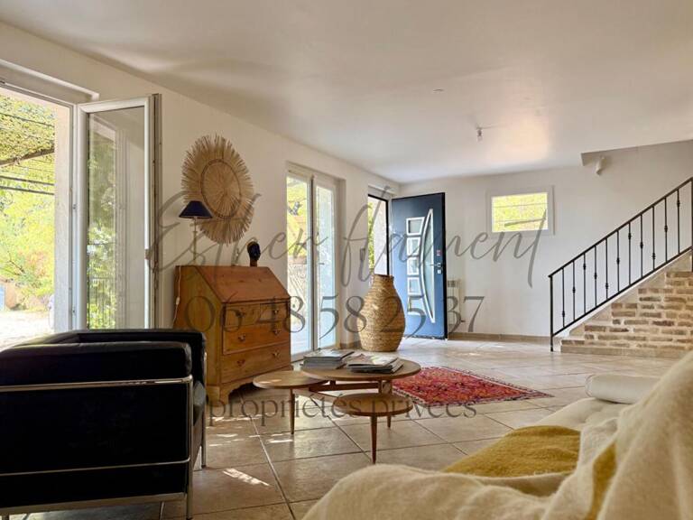 Maison rénovée avec vue , l'Ermitage 4 chambres, terrain avec puits 3800 m2 — photo 1