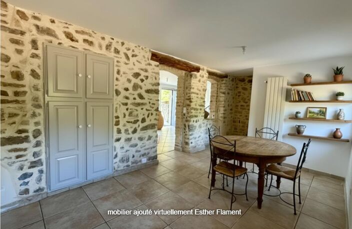 Maison rénovée avec vue , l'Ermitage 4 chambres, terrain avec puits 3800 m2 — photo 4