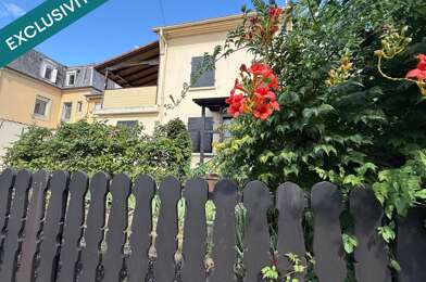 Maison 5 pièces 153000 €